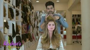 kashee s beauty parlour hair style and