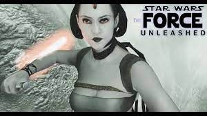 Maris Brood Boss Fight - Star Wars The Force Unleashed Cutscenes  (#StarWarsTheForceUnleashed) - YouTube