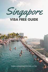 singapore visa free guide for filipinos