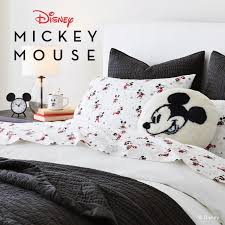 Mickey Mouse Mo Pottery Barn