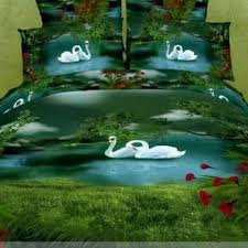 3d Bed Sheets Size Double At Rs 450