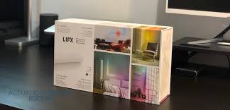 lifx beam is a spectacular new