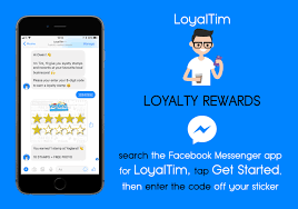Reward cards app lets you backup all your loyalty cards into your phone easily. Add Your Small Business Loyalty Card To The Fb Messenger App By Owenuk Fiverr