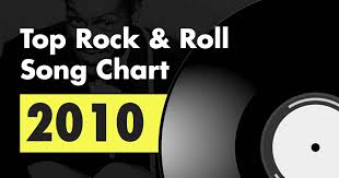 Top 100 Rock Roll Song Chart For 2010