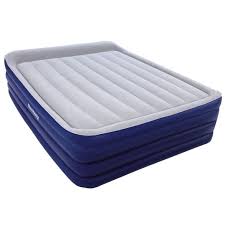 queen nightright raised airbed