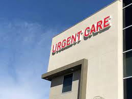 first time at an urgent care what to