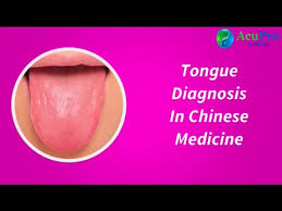 Tongue Diagnosis In Tcm
