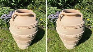 Extra Large Terracotta Plant Urns Pots