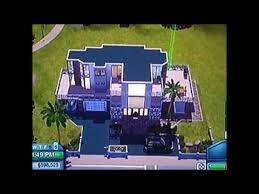 Sims 3 Xbox 360 Modern Family Home