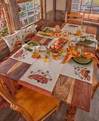 fall table decoration ideas for your