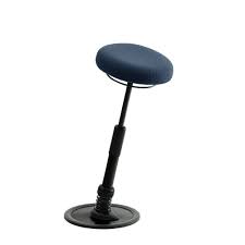 As a standing desk is important so its stool/chair. Sitmatic Pogo Standing Desk Stool