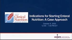 starting enteral nutrition