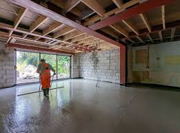 screed flooring company manchester