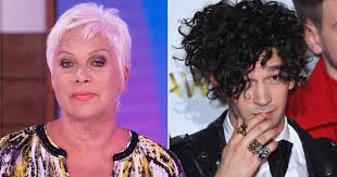 Get all the latest soaps news and views. Denise Welch Wished Plane Would Crash With Her And Son Matt Healy On Board At Height Of Depression Laptrinhx News