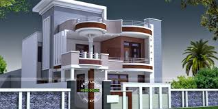 two story house plans kerala