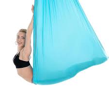 flying swing aerial yoga hammock silk