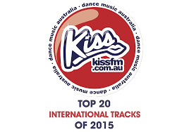 Kiss Fm Dance Music Australia Top Twenty International