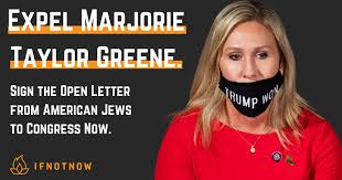 Marjorie taylor greene (republican party) is a member of the u.s. Expel Marjorie Taylor Greene Sign The Open Letter From American Jews To Congress