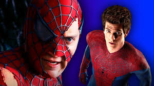 By the end of its second film, the story that raimi had been trying to tell was. Spider Man 3 Marvel Chief Addresses Tobey Maguire Andrew Garfield Casting Rumors