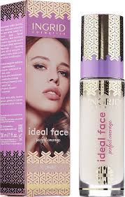ingrid cosmetics ideal face foundation