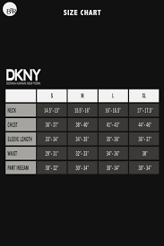 44 Hand Picked Dkny Kids Size Chart
