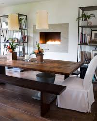 Dining Table With Bench Seats