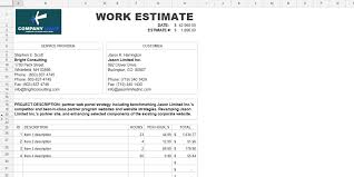 Every Free Estimate Template You Need The 14 Best Templates