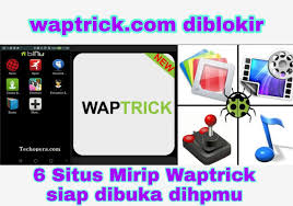Free wap site, music and real tones, color logo, wallpaper and animation. Waptrick Com Tidak Bisa Dibuka Inilah 6 Situs Alternatif Pengganti Weptrick Terbaru 2020 Cocot Sempal
