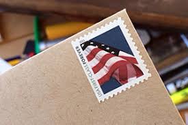 How Many Stamps Do I Need To Send A Letter Package Etc