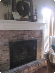 How To Paint A Brass Fireplace Insert
