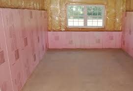 Basement Insulation Toronto Insulate