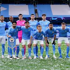 Manchester has incredible opportunities and boundless potential. 11 Man City Players Are Fighting For Just Three Champions League Final Spots Joe Bray Manchester Evening News