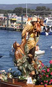 Por qué la Virgen del Carmen es patrona de los marinos?