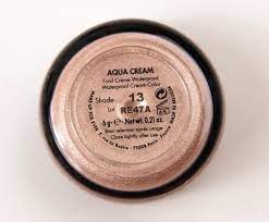 make up for ever 13 aqua cream review