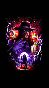 the undertaker deadman art