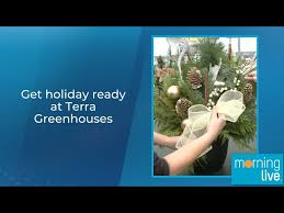 get holiday ready at terra greenhouses