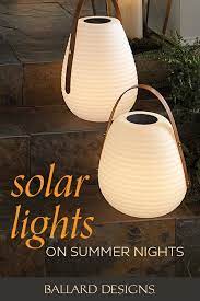 Large Outdoor Solar Lantern Outdoor