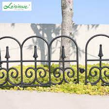 Leizisure Decorative Garden Fence