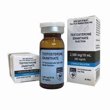 liquid testosterone enant for