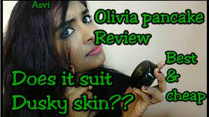 olivia pancake review demo and