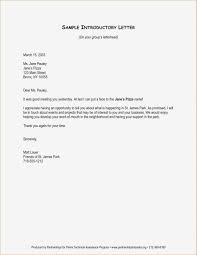 New Business Introduction Letter Format With Templates Plus Sample
