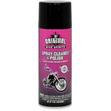 original bike spirits spray cleaner and