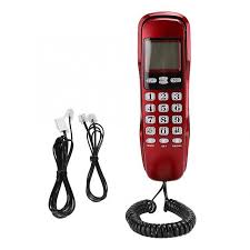 Caller Id Telephone Home Landline Phone