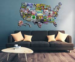 Wall Décor Craft Beer Art United States