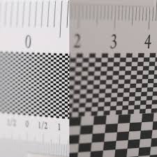 1pc Folding Card Lens Focus Tool Professional Calibration Alignment Af Micro Adjustment Ruler Chart Mayitr