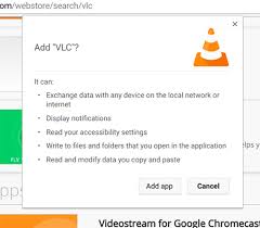 Открыть страницу «vlc» на facebook. How To Use Vlc On Your Chromebook