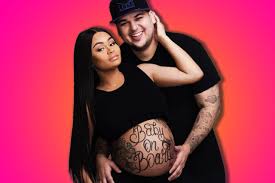 Blac Chyna and Rob Kardashian s Curious Thirst for Scandal
