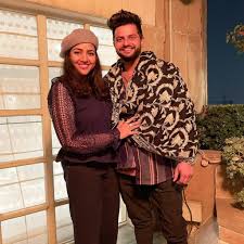 Suresh raina took to social media on monday to share a photo of himself with his wife and the baby boy whom they have named rio. Suresh Raina Wife 10 Fascinating Pictures Reviewit Pk