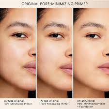 pore minimizing primer