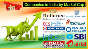 top 10 companies in india by market cap